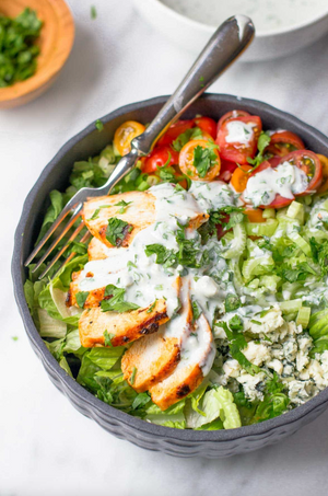 31 Warm Salad Recipes to Keep It Healthy This Winter