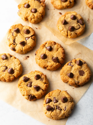 chocolate chip recipes