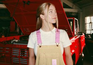 sydney sweeney ford and dickies clothing workwear collaboration