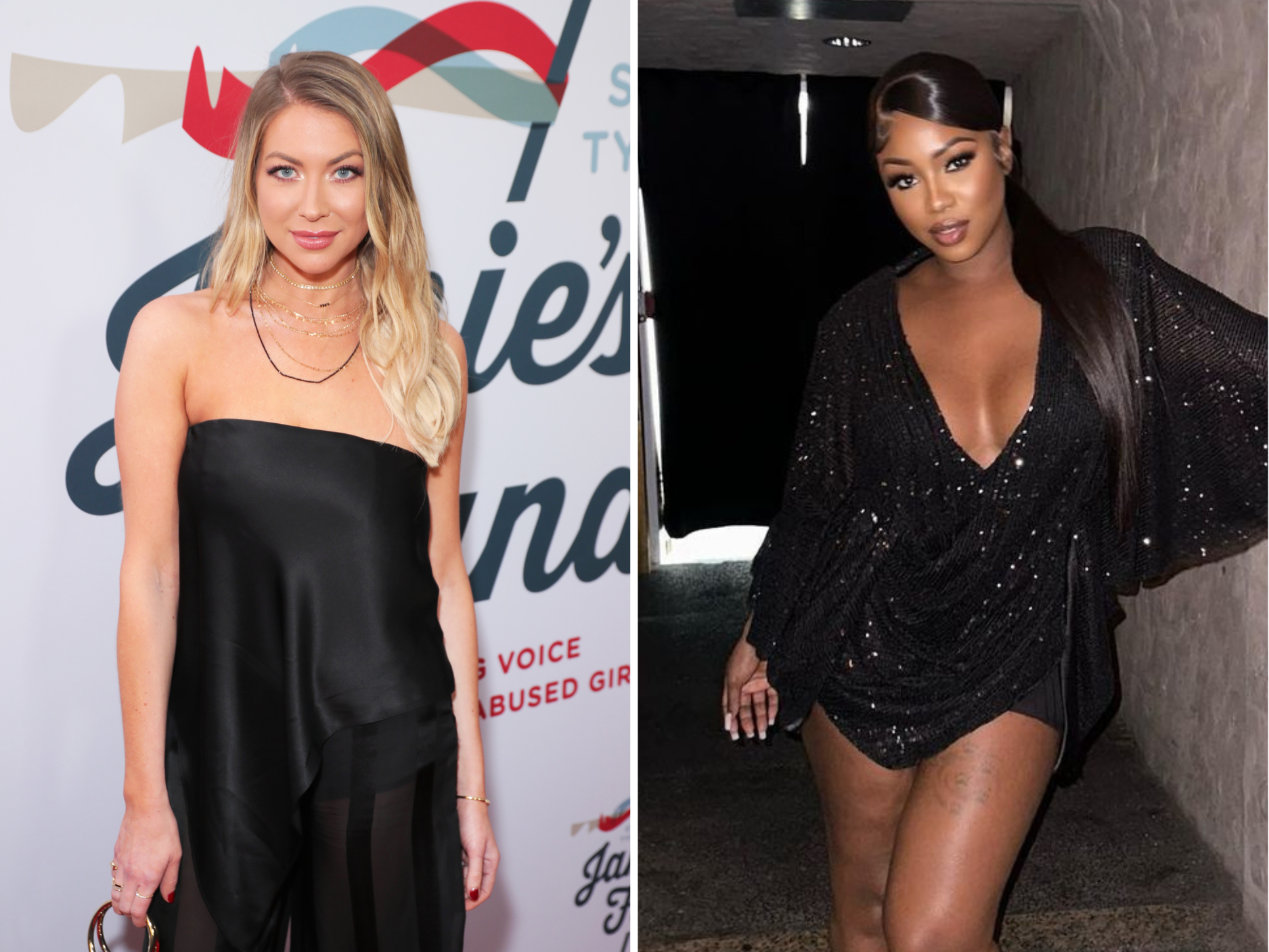 Stassi Schroeder Clark, Faith Stowers lawsuit