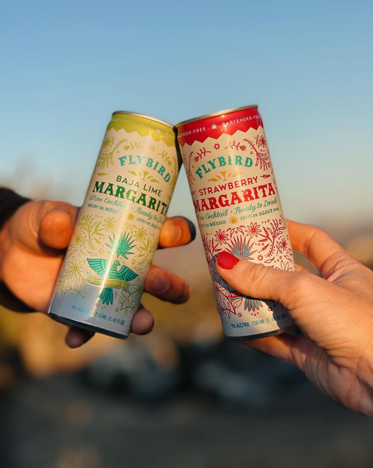 These Canned Cocktails Are Perfect for Camping — or Self Isolating