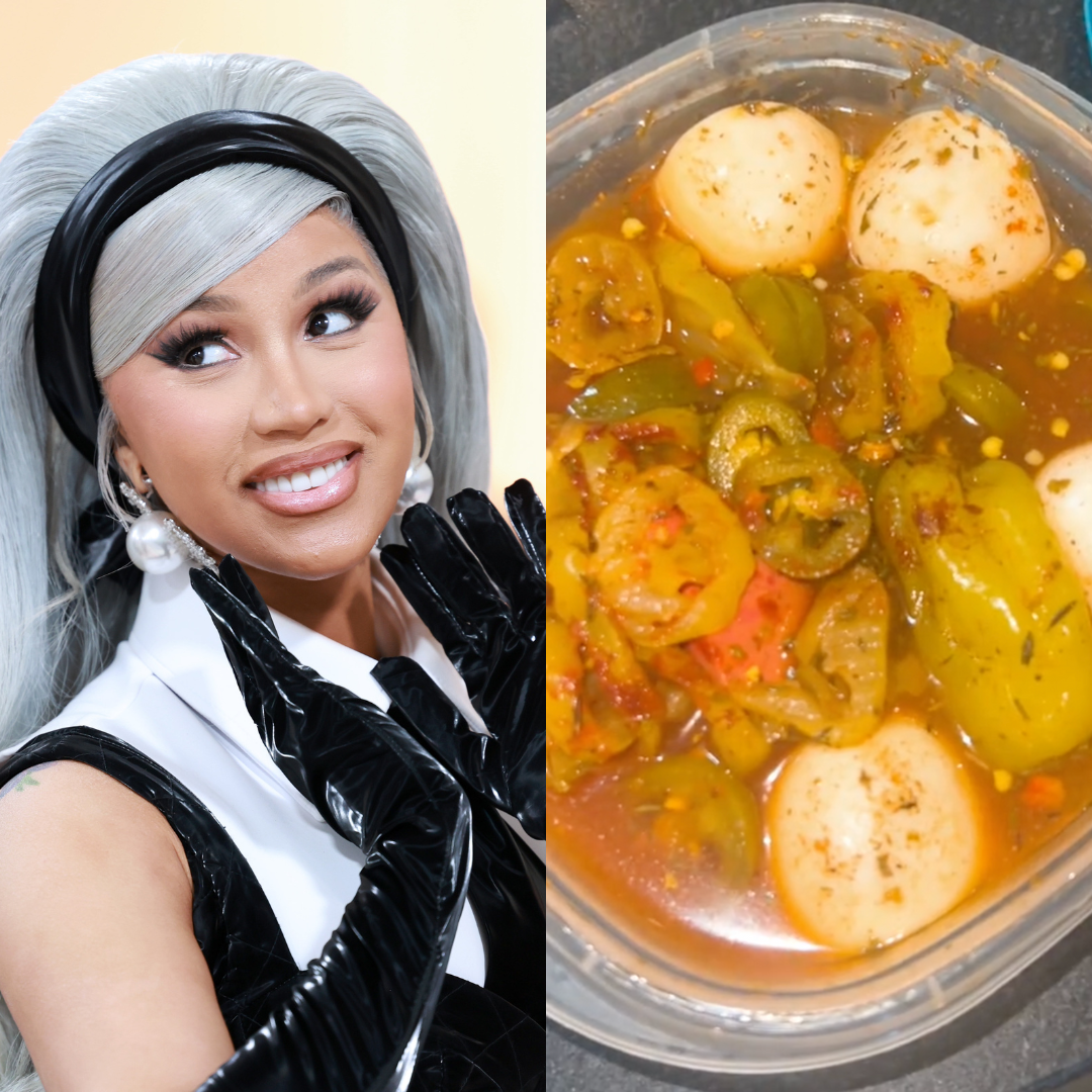 cardi b spicy bowl recipe remake