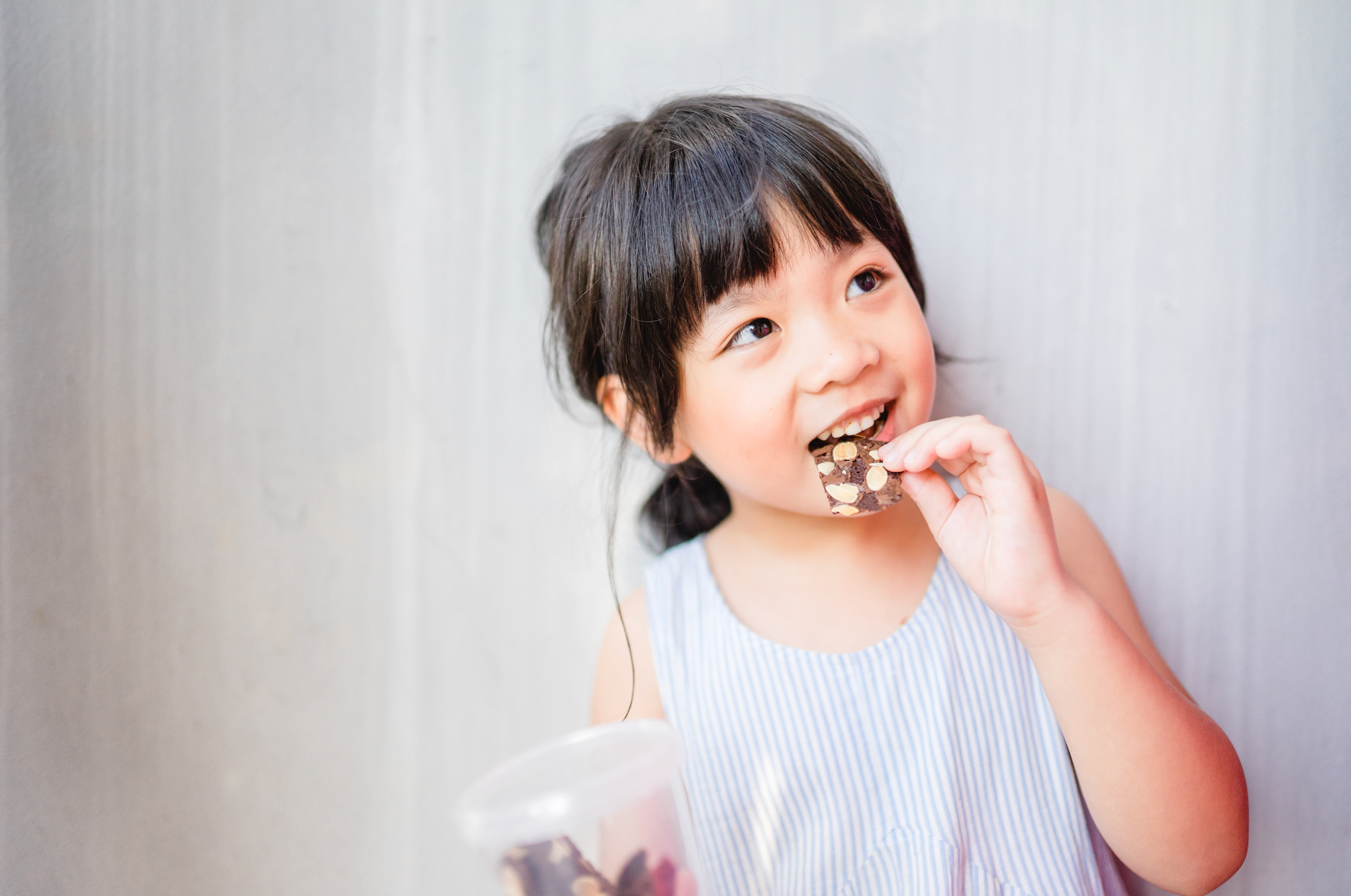 healthy snacks for kids