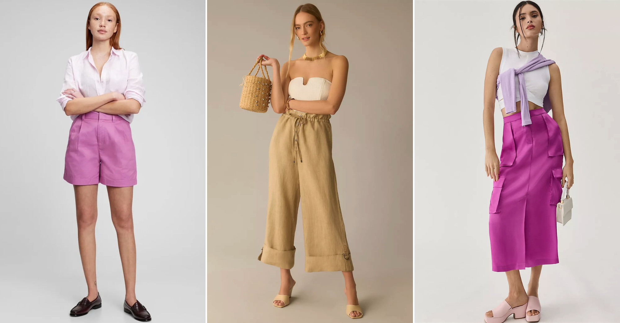 13 Cargo Pants, Skirts, And Dresses Perfect For 2023 - Brit + Co