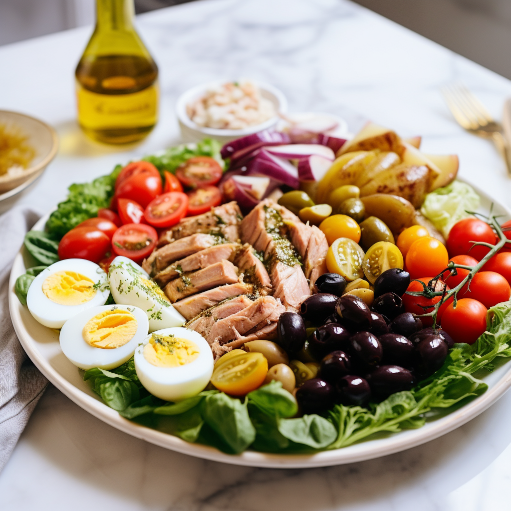 nicoise salad recipe