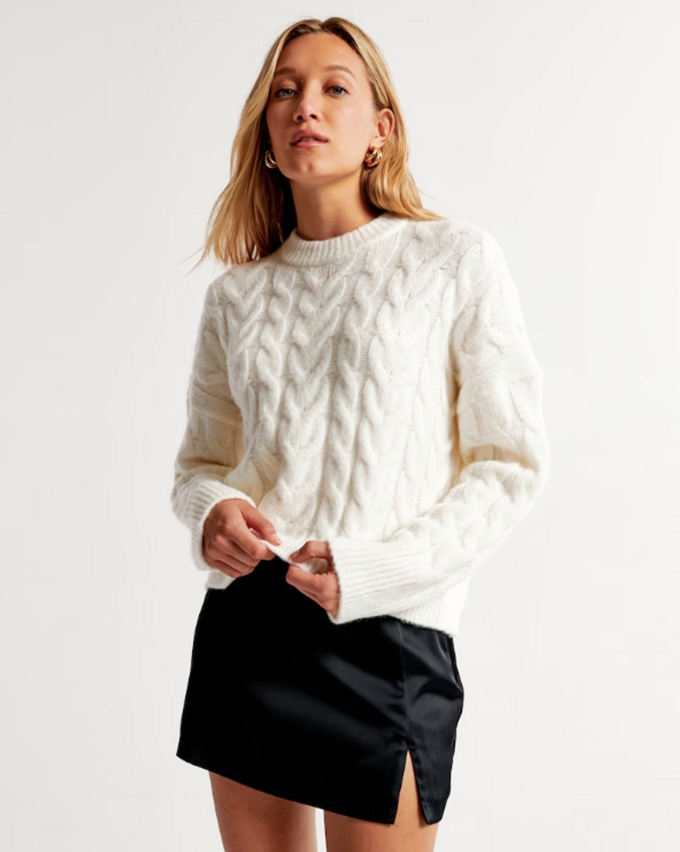 The Best Fall Sweaters — Brit + Co - Brit + Co