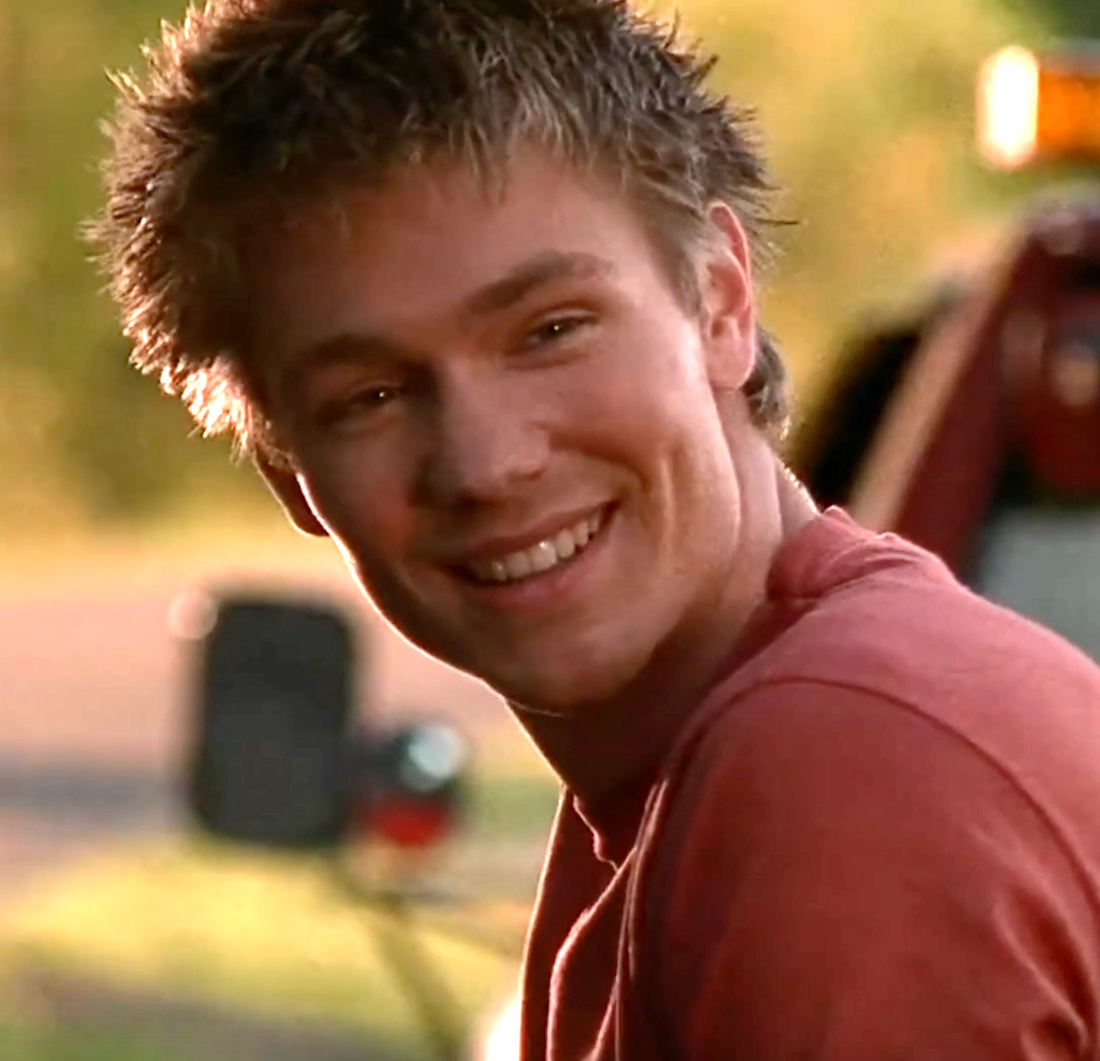 chad michael murray nathan scott instead of lucas scott