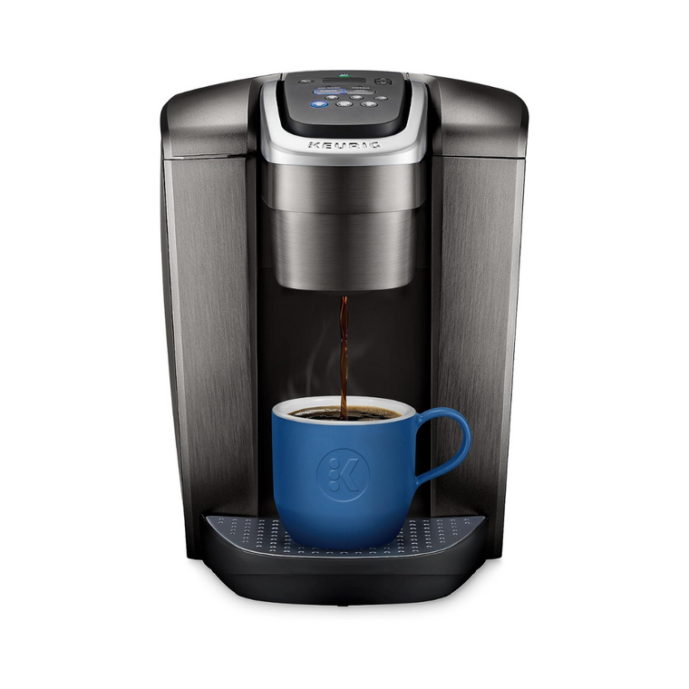 Keurig K-elite Single-serve K-cup Pod Coffee Maker With Iced Coffee Setting  - Gold : Target