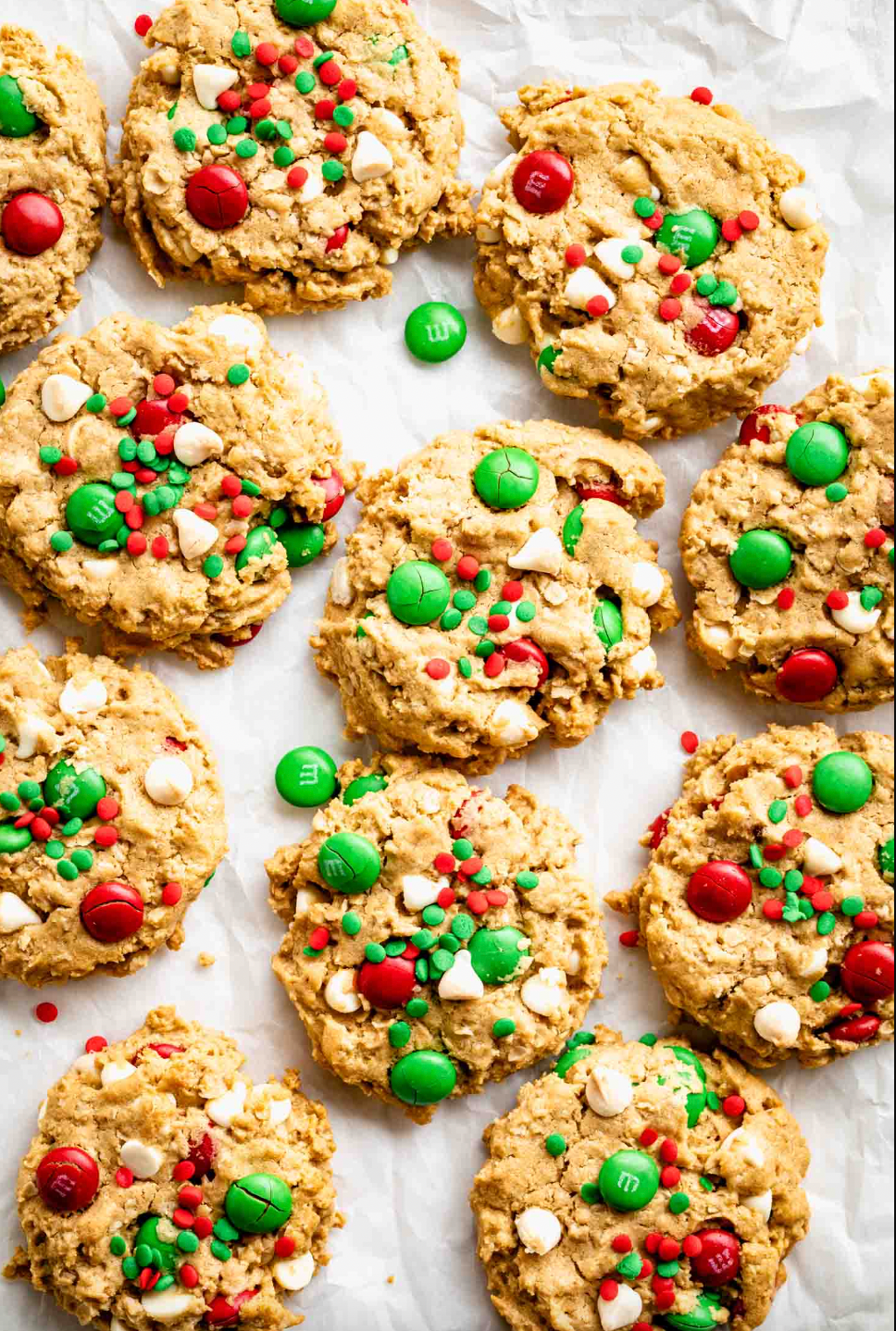 christmas cookies