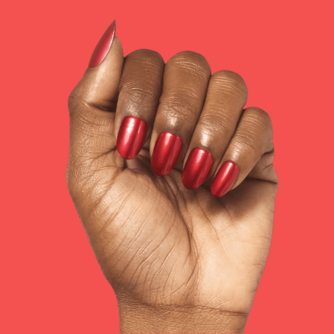 red nail theory