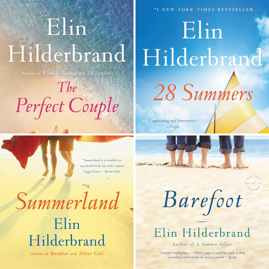 elin hilderbrand books