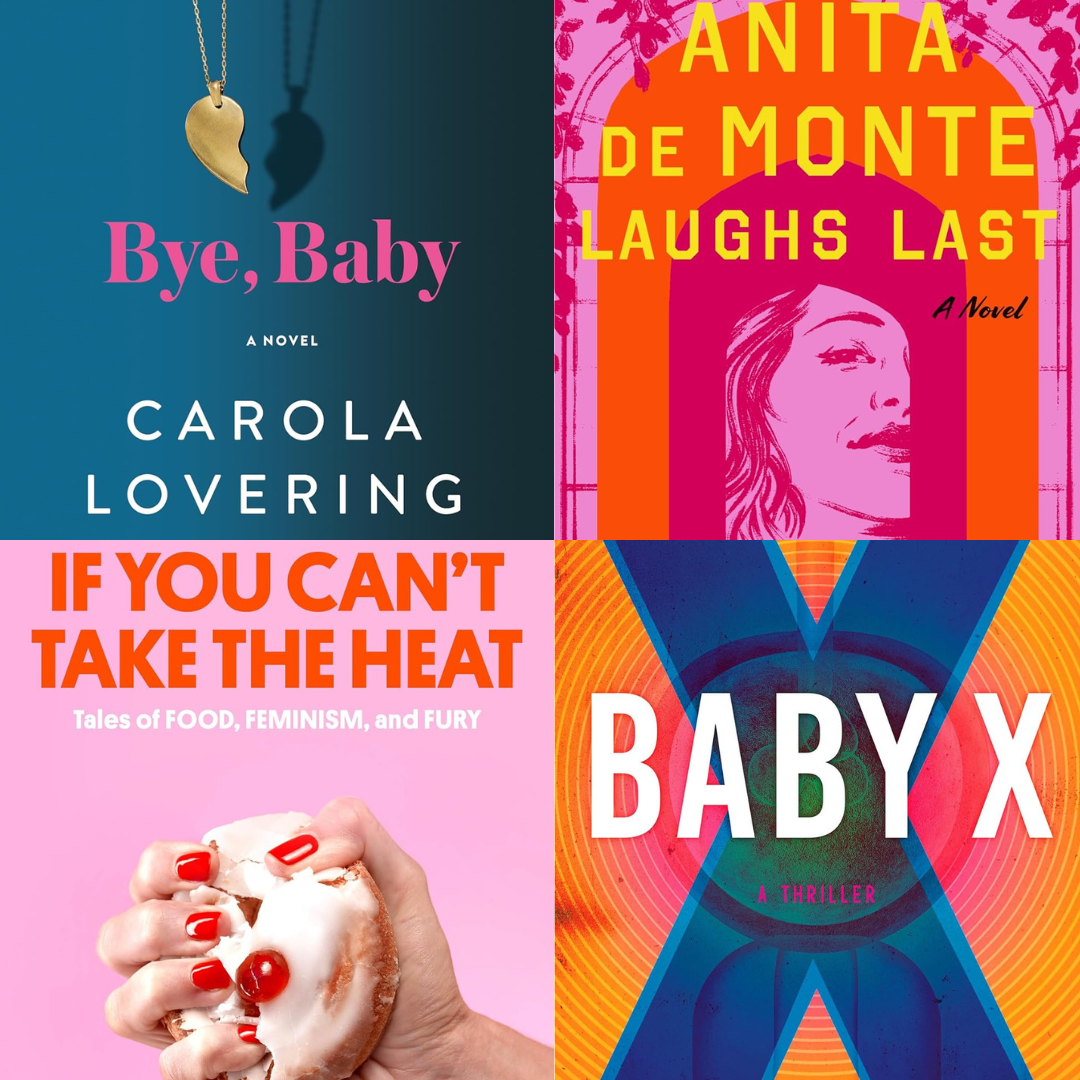 new books march 2024 baby x if you can't take the heat 