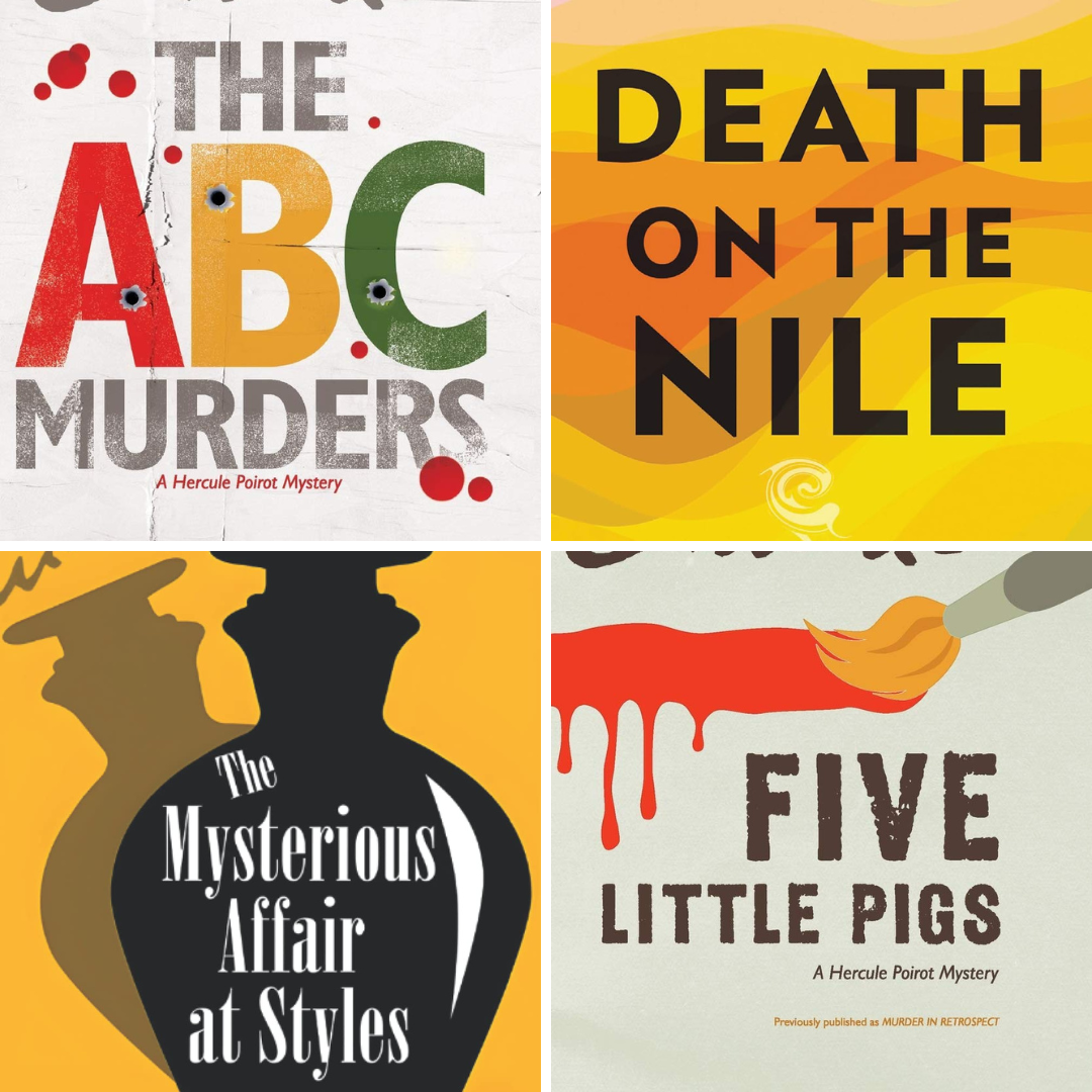 popular agatha christie books