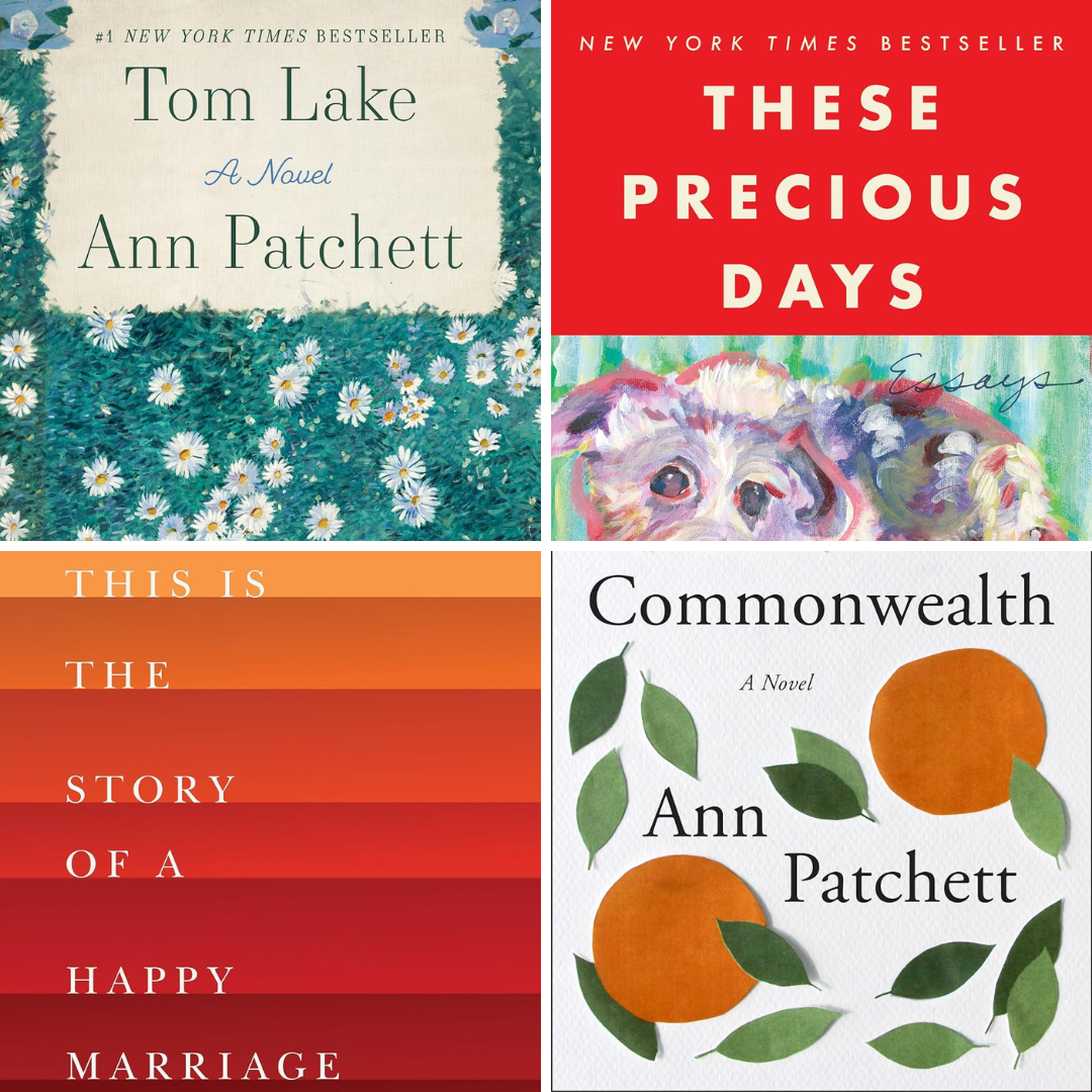 must-read ann patchett books 