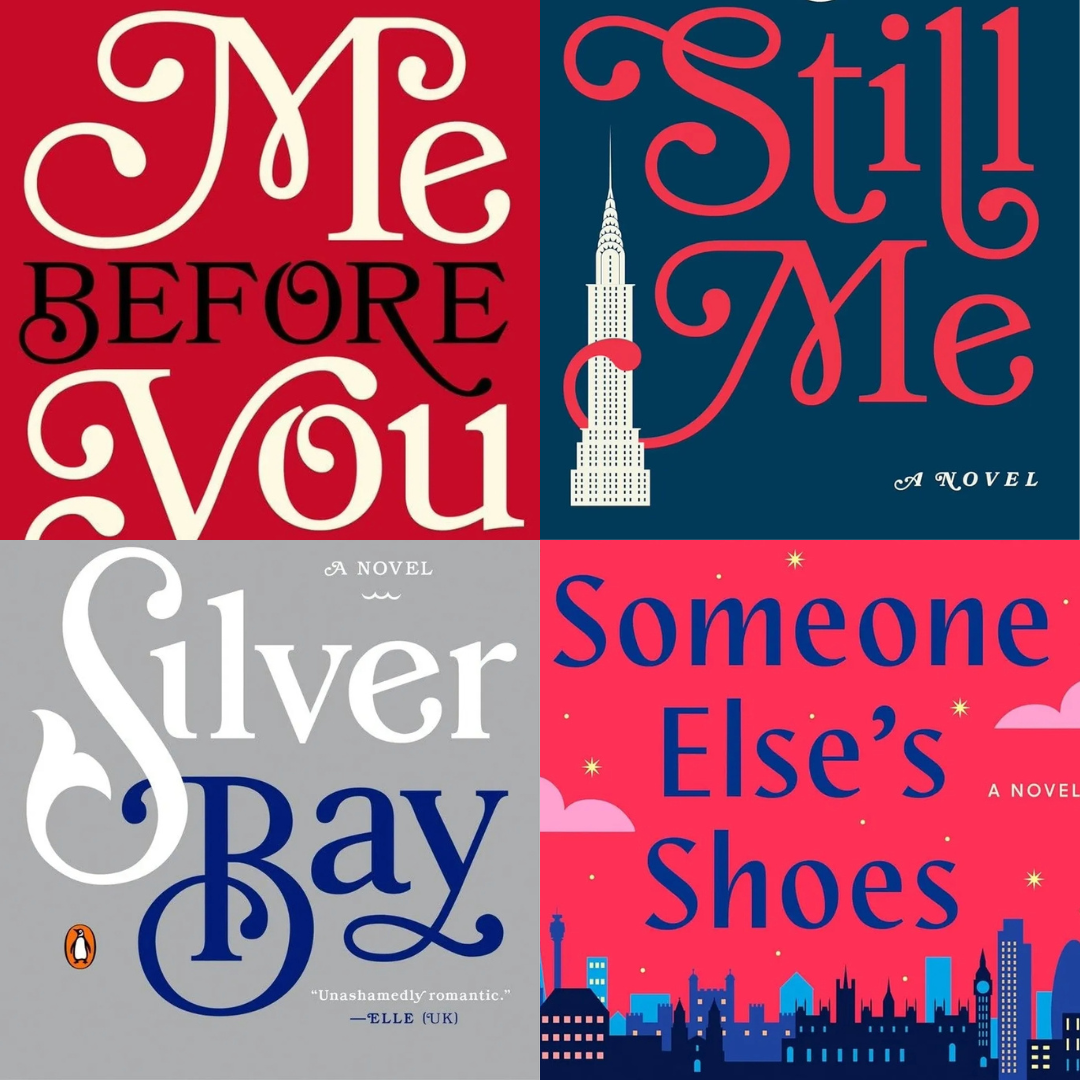 jojo moyes books