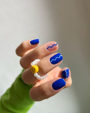 spring nail designs and nail art ideas