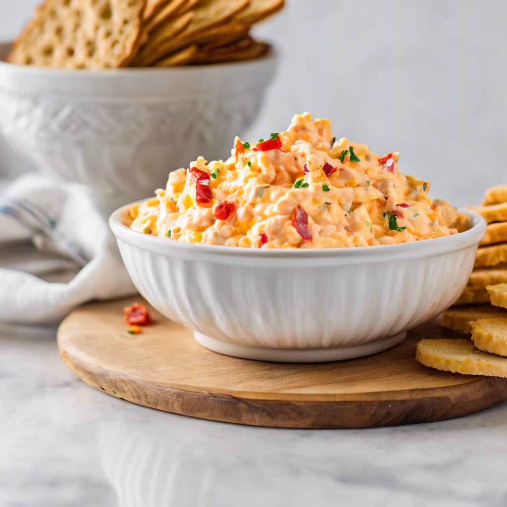 Pimento Cheese Recipe