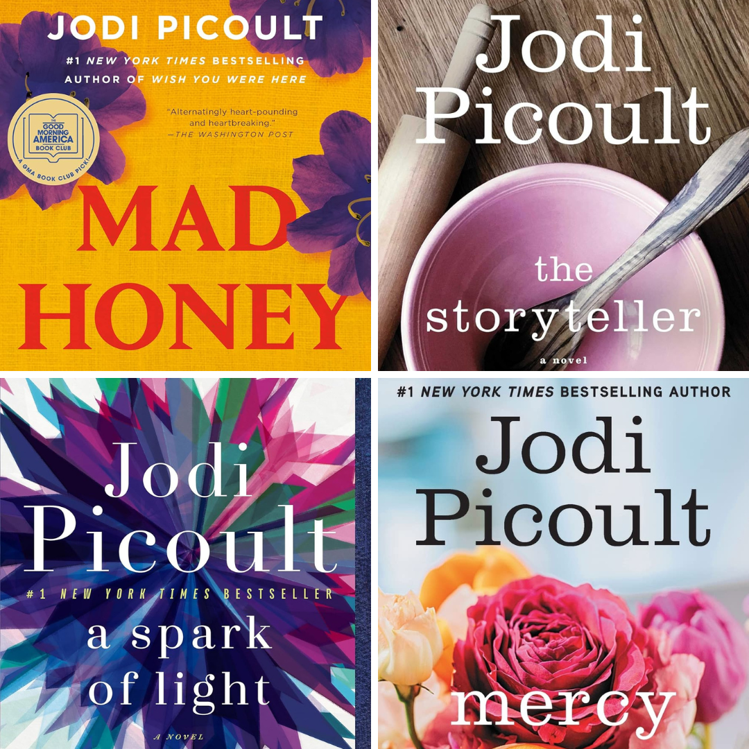 jodi picoult books 