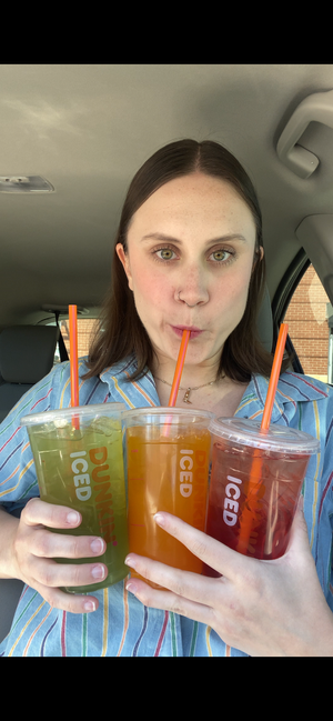 dunkin summer menu review 2024