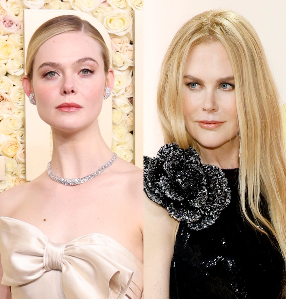 elle fanning nicole kidman margo's got money troubles