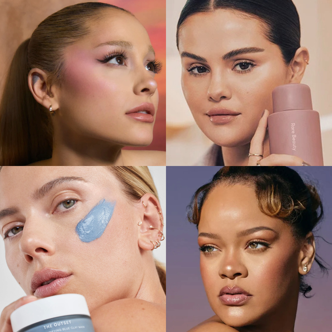 Celebrity Beauty Brands