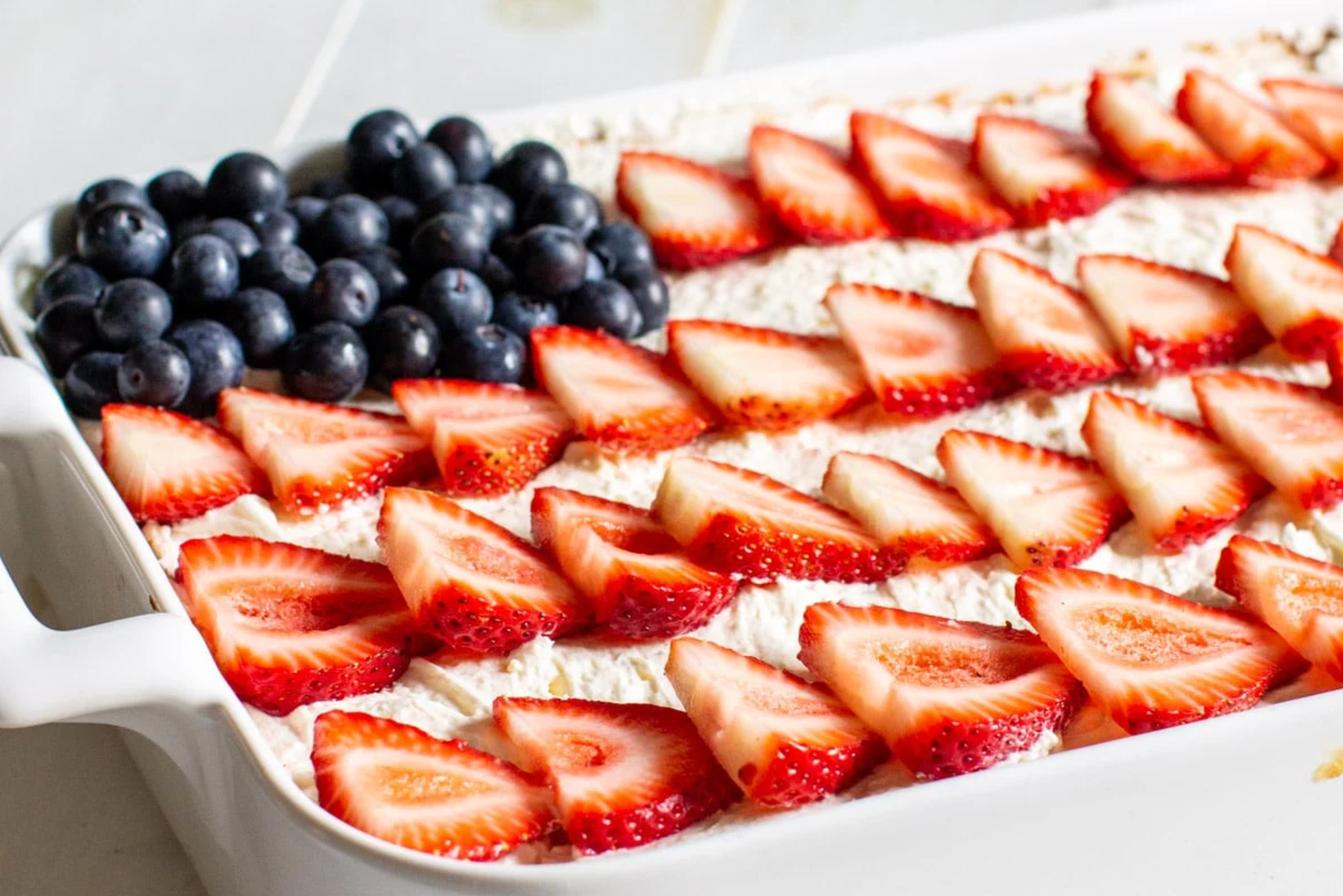 patriotic breakfast ideas