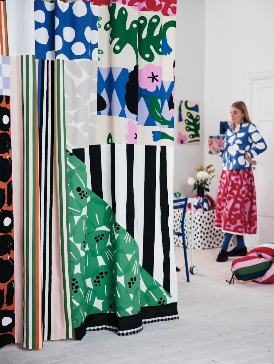 IKEA'S Tyg Textile Collection