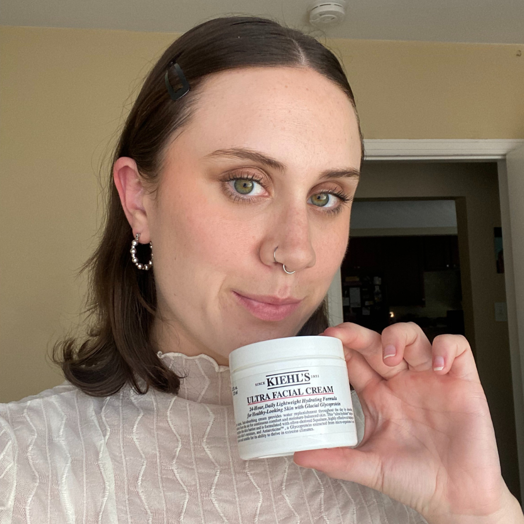 kiehl's ultra facial cream review