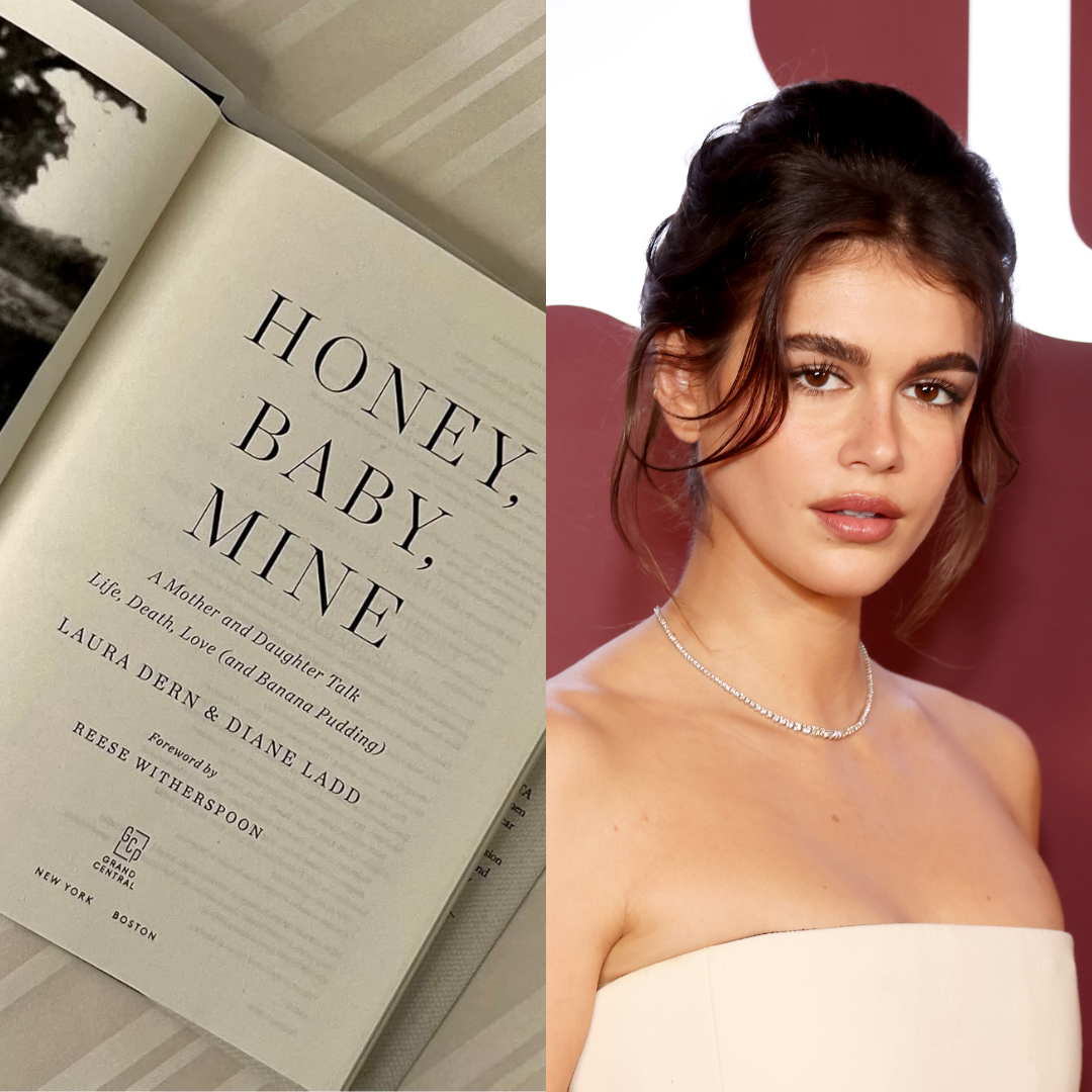 kaia gerber book club