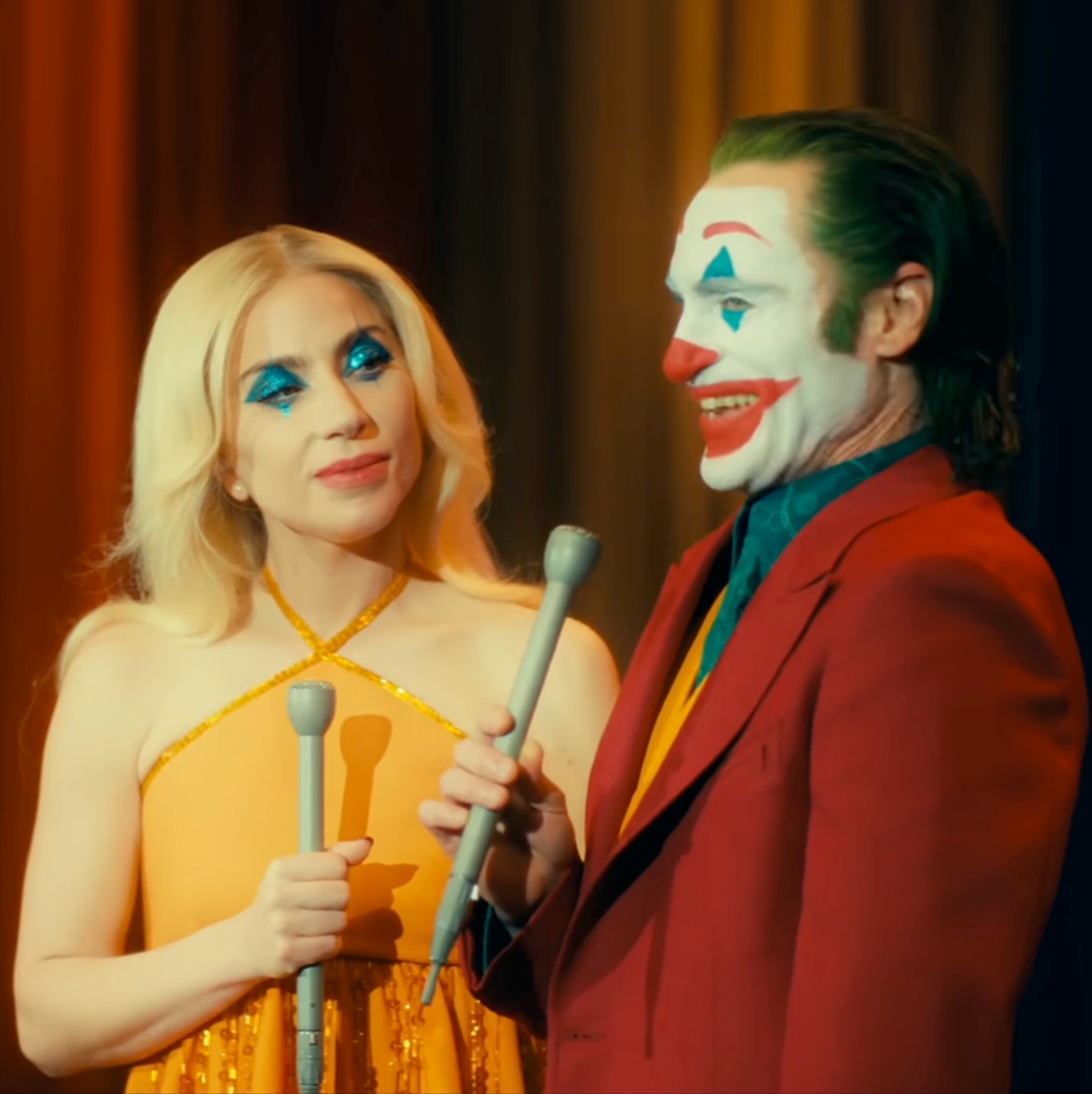 Joker: Folie A Deux trailer lady gaga