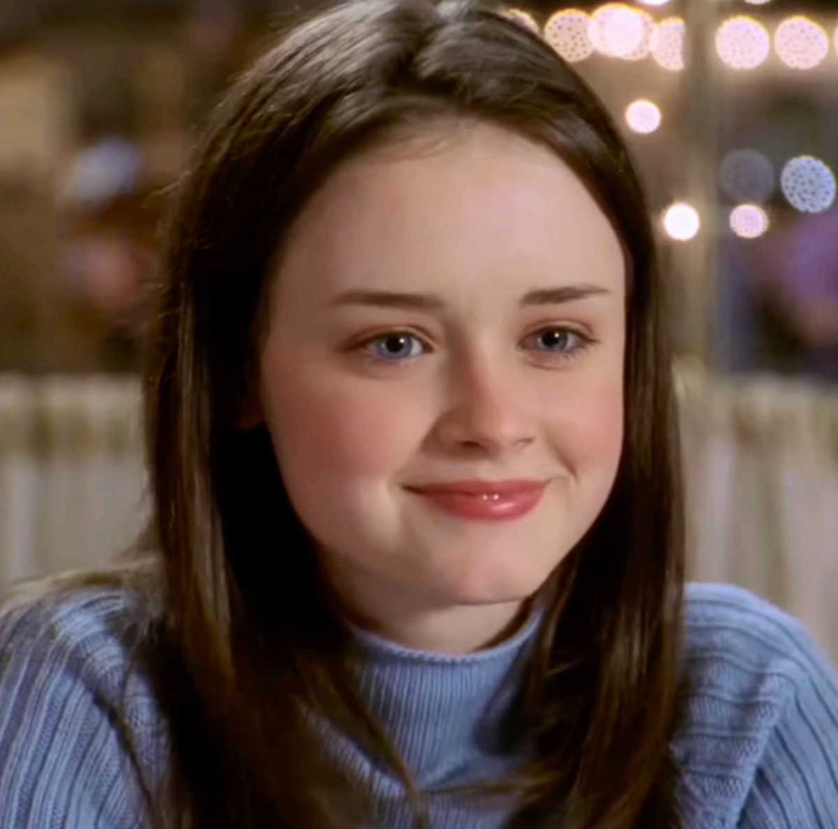 alexis bledel favorite gilmore girls characters