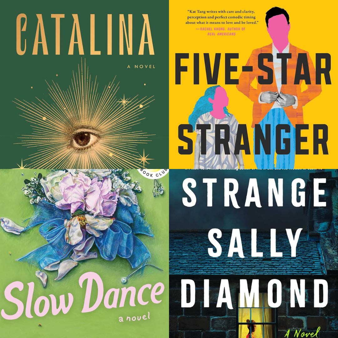 August Book Club Picks