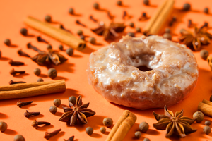 krispy kreme pumpkin spice