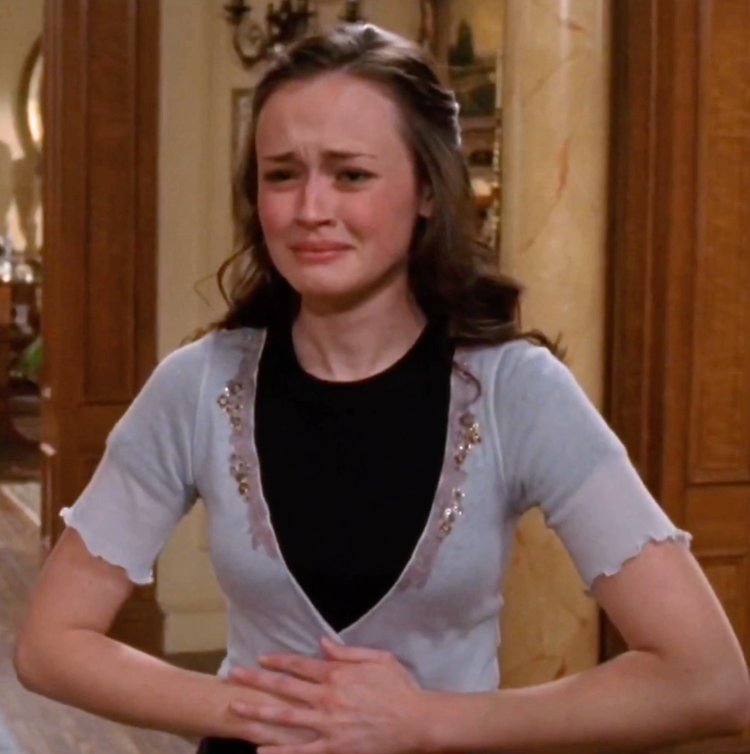 gilmore girls rory gilmore life lessons