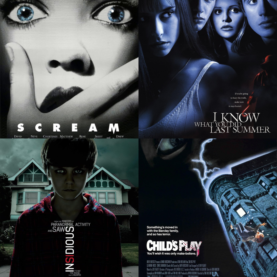 Best Scary Movies