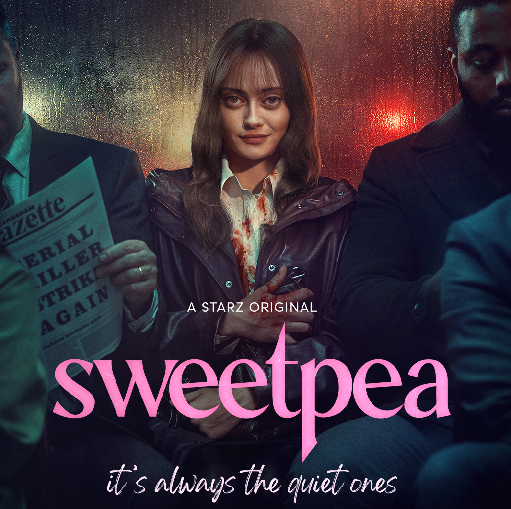 ella purnell sweetpea thriller