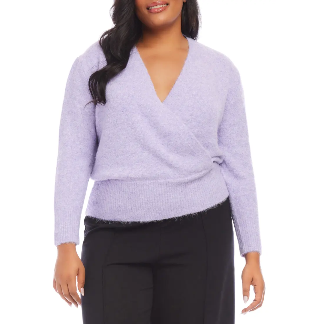 plus size sweaters