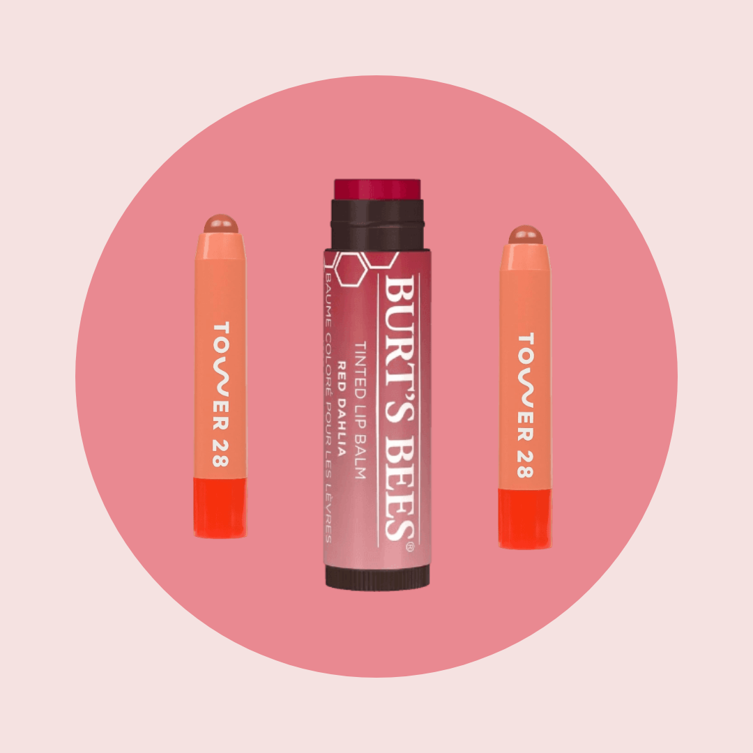 best tinted lip balms