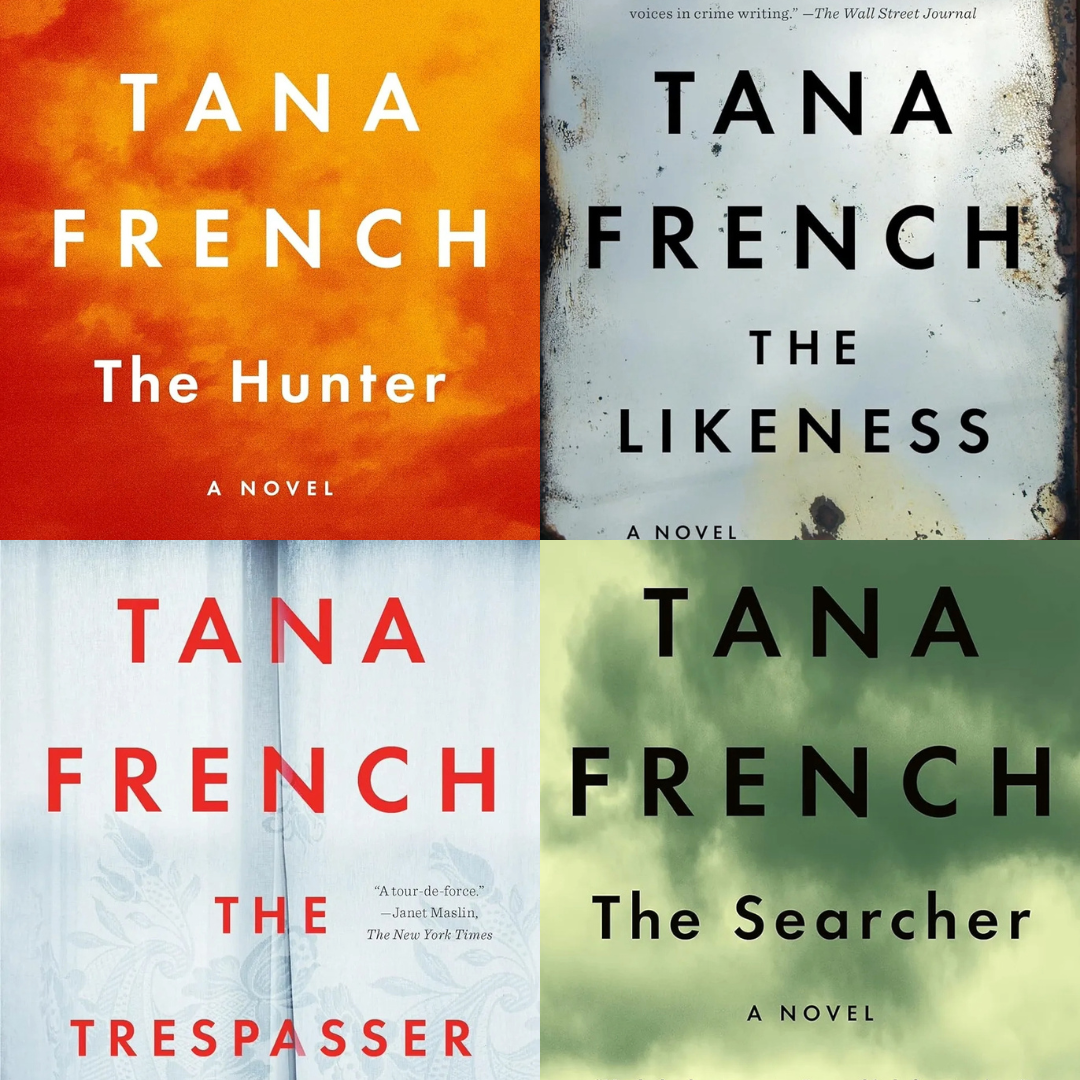 tana french books