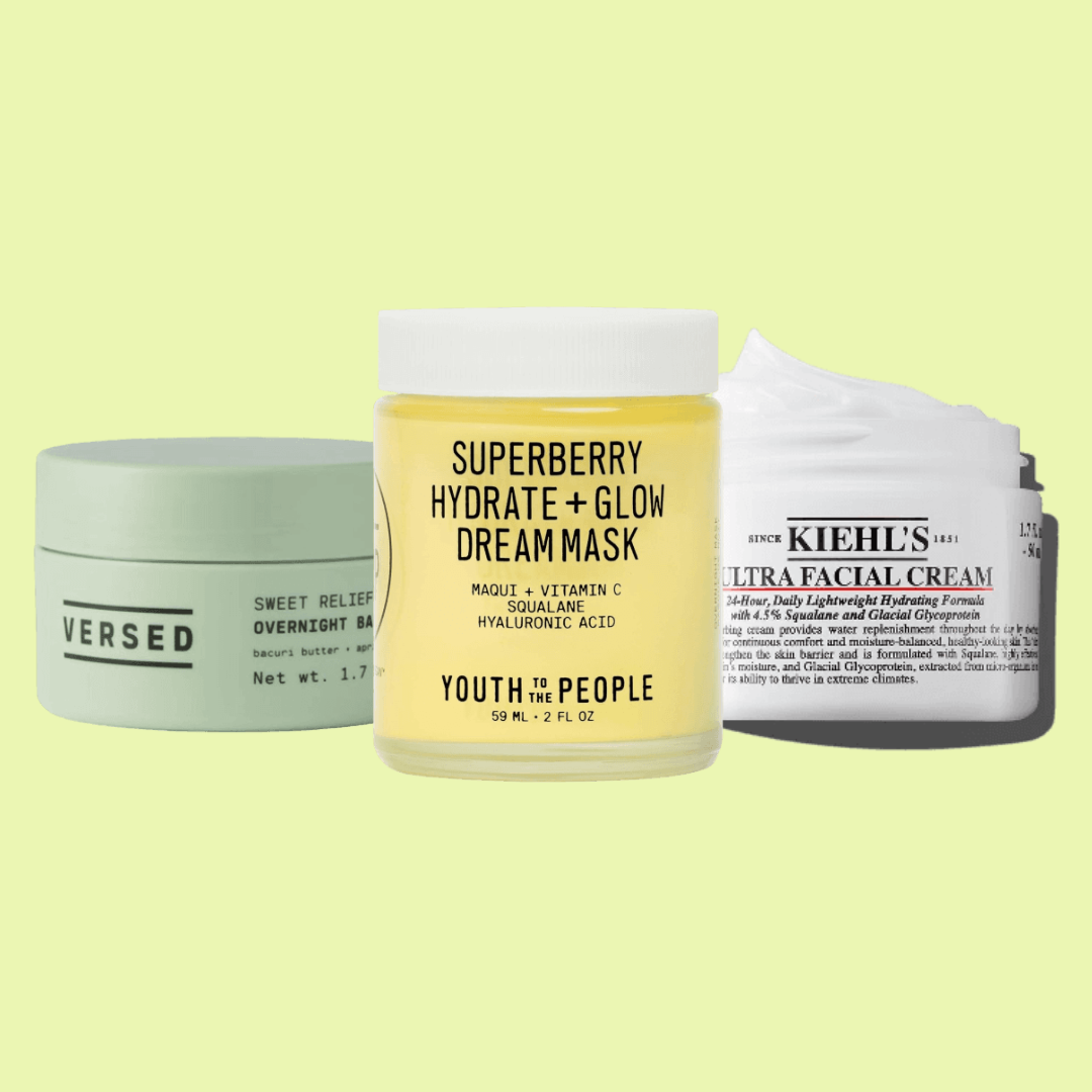 Hydrating Night Creams