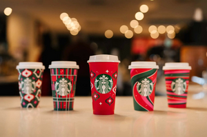 When Is Starbucks Red Cup Day