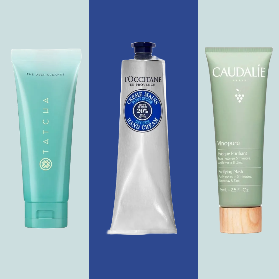 bougie skincare products