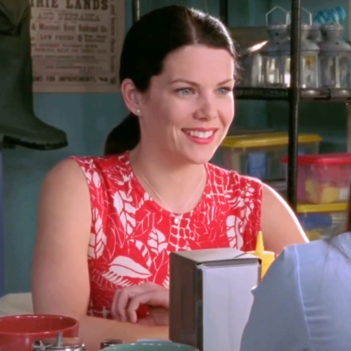 lorelai gilmore starbucks drink