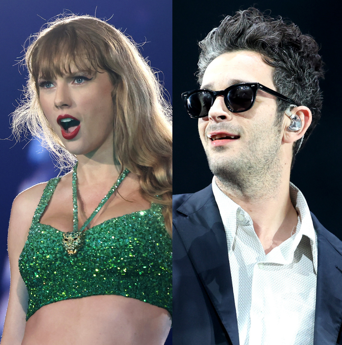 taylor swift matty healy situationship