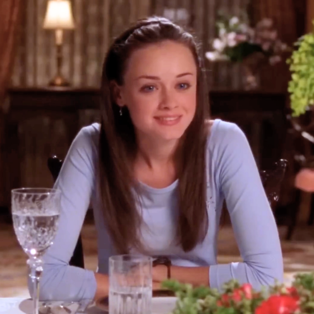 gilmore girls friday night dinners