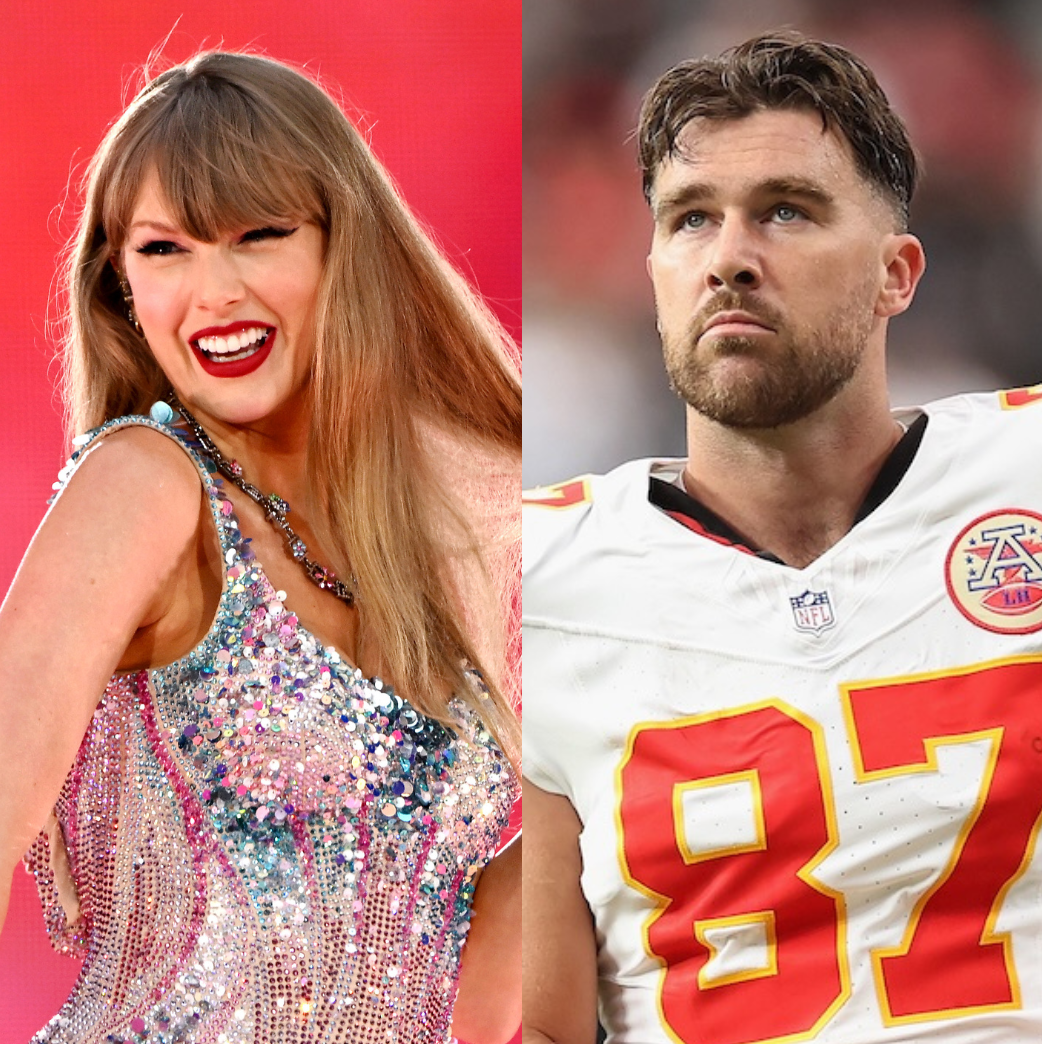 Taylor Swift And Travis Kelce