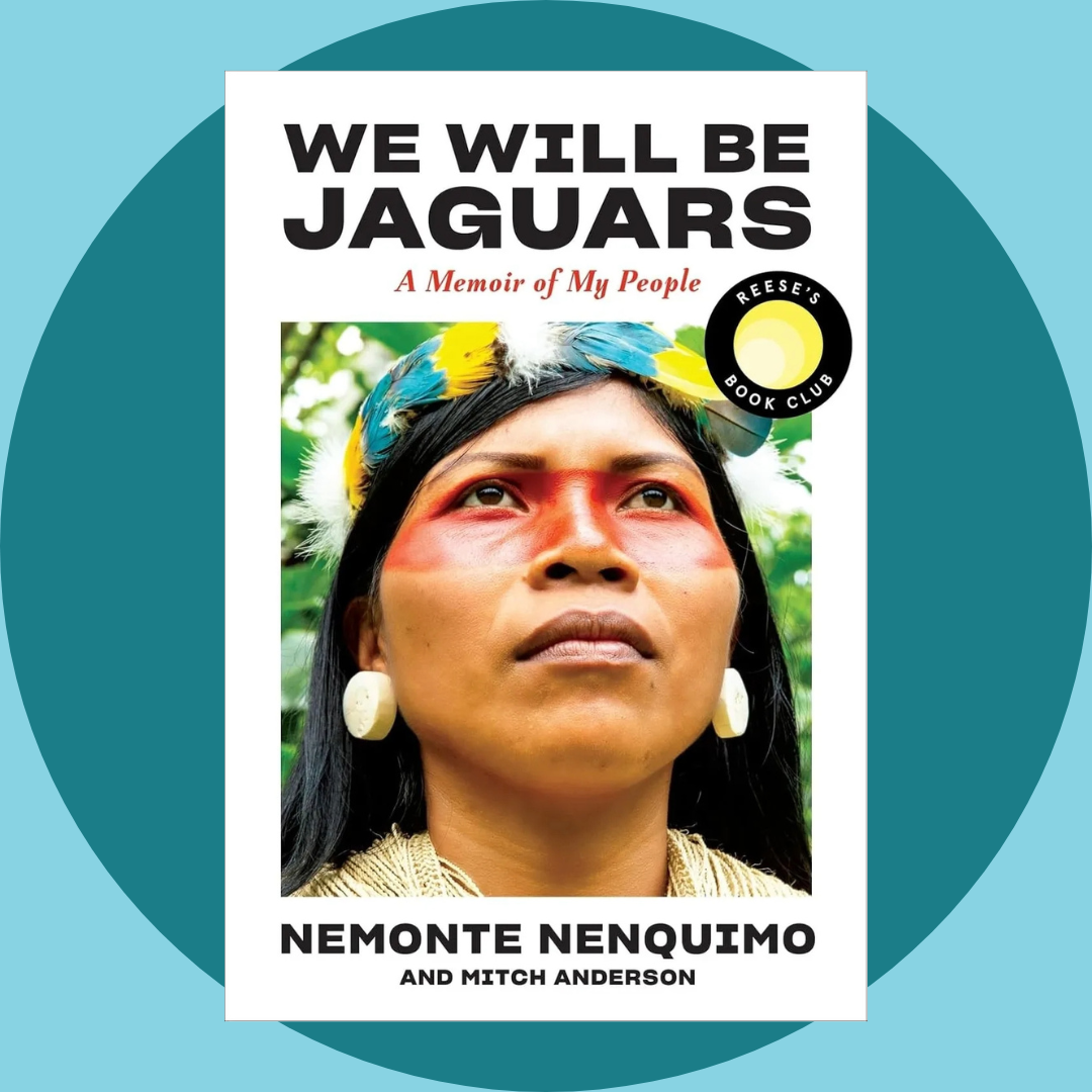 reese's book club november pick 'we will be jaguars'