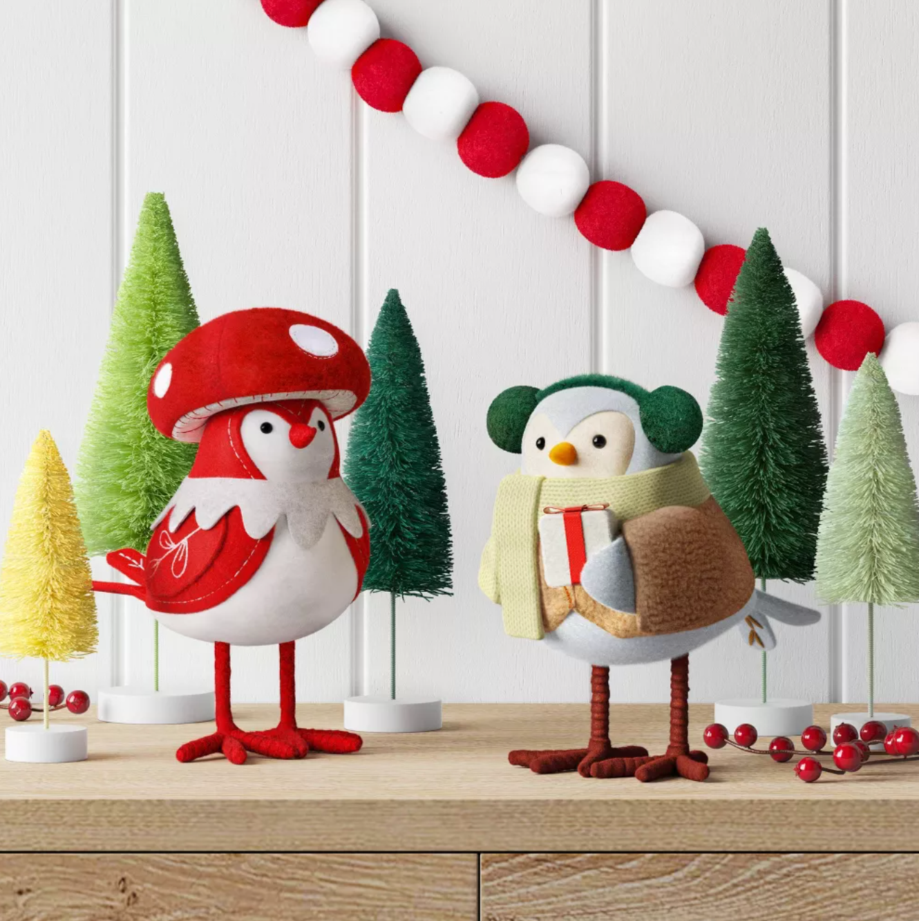 Target Christmas Decorations