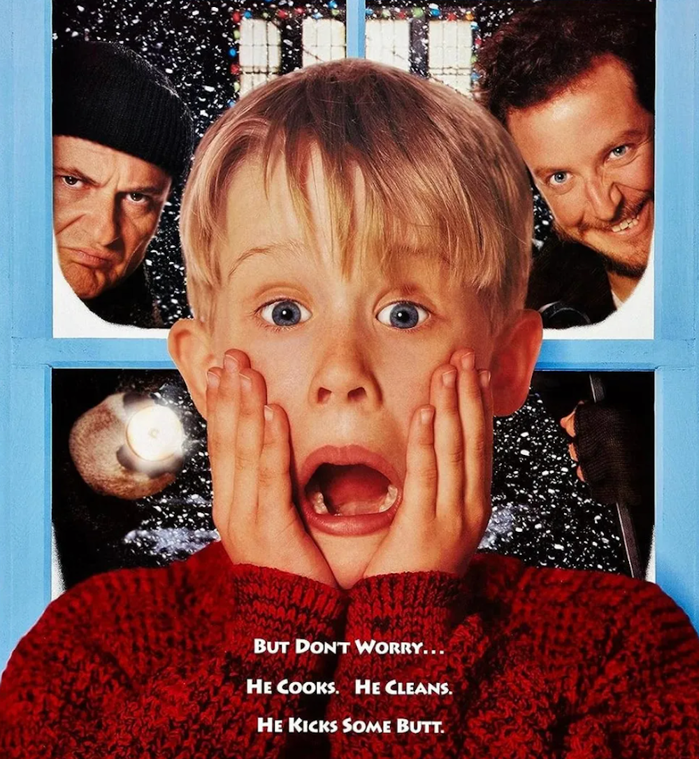 classic christmas movies home alone