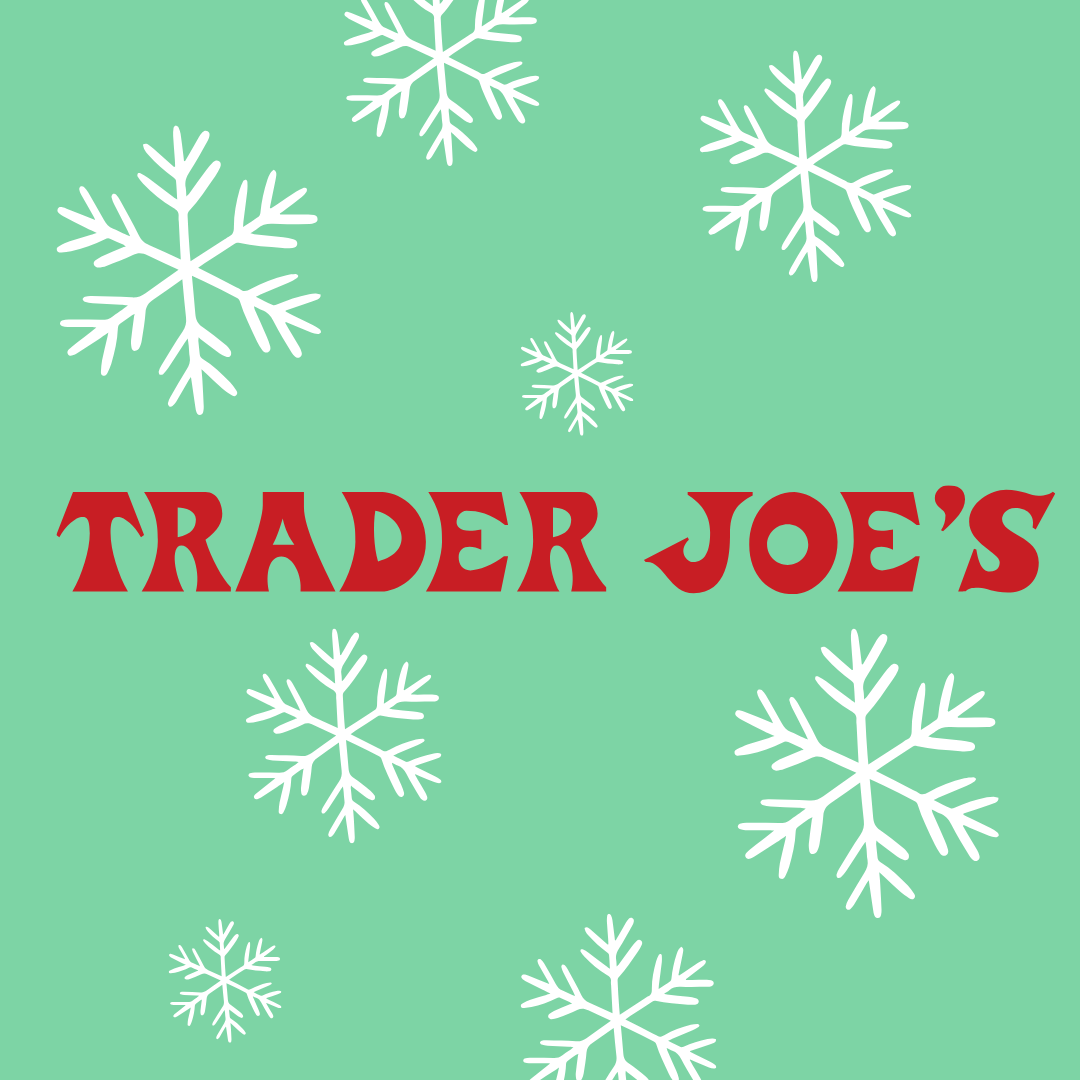 Trader Joe's​ Candy Cane Joe-Joe’s